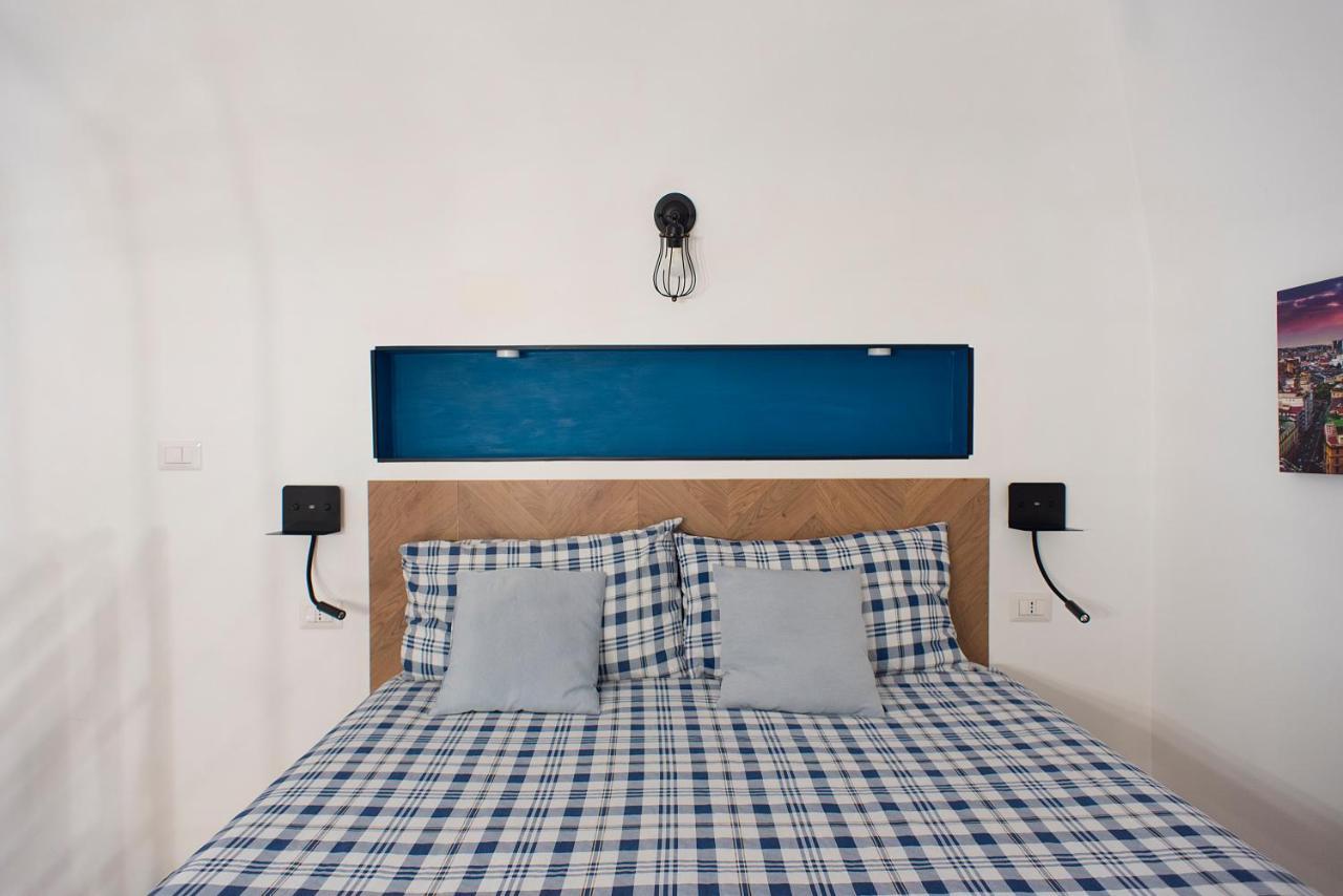 Apartamento Madaleni Plebiscito Nápoles